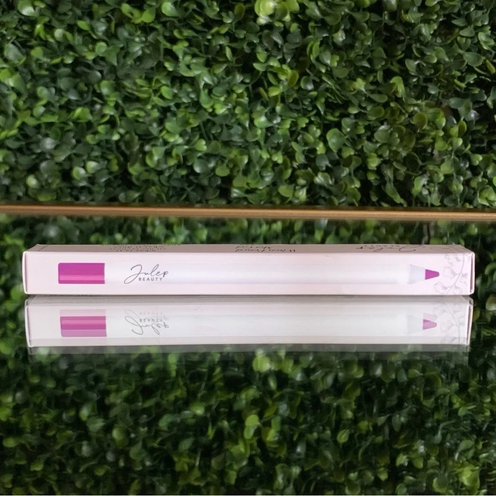 Julep AMETHYST Matte When Pencil Met Gel Eyeliner | NEW | Waterproof | BNIB